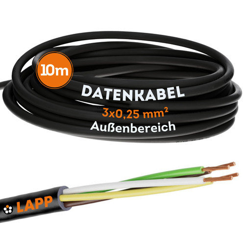 Meter lapp kabel 1030218 - 10,