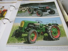 Traktor Archiv Holder 01