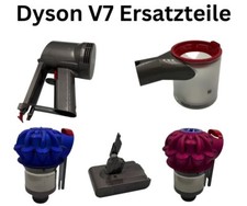 Dyson V7 Staubsauger Ersatzteile Motor Cyclone Behälter Akku