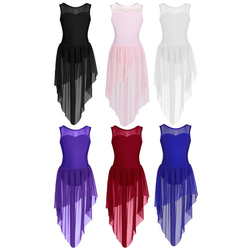 Ballettkleid kinder - ballettkleid,