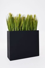 Pflanzkübel Raumteiler auf