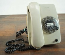 70er Vintage Post Telefon