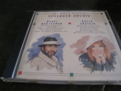 Das große deutsche - deutsche, schlager