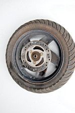 Vorderrad incl Achse Keeway Focus F-Act  CPI Hussar 2Takter Explorer Spin