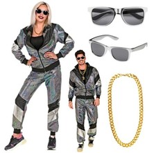 Set 80er Jahre bunter