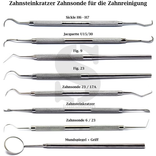 Zahnsteinentferner