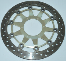HONDA CBR 1000 RR SC 57 BREMSCHEIBE VORNE LINKS BREMSE VORDERRAD BRAKE DISC