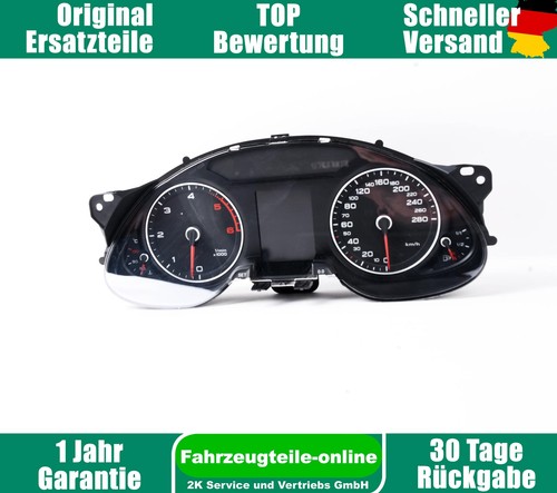 Kombiinstrument tacho audi - tacho,