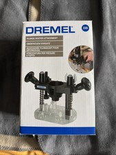 Dremel 335 Oberfräsen Aufsatz Vorsatzgerät Bohrmaschine Fräsen Tiefenanschlag