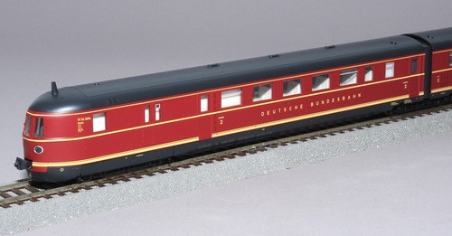 Kato triebwagen 04 501 - triebwagen,, vt