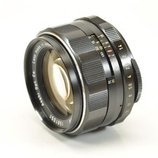 Asahi Super-Takumar 50mm f/1.4