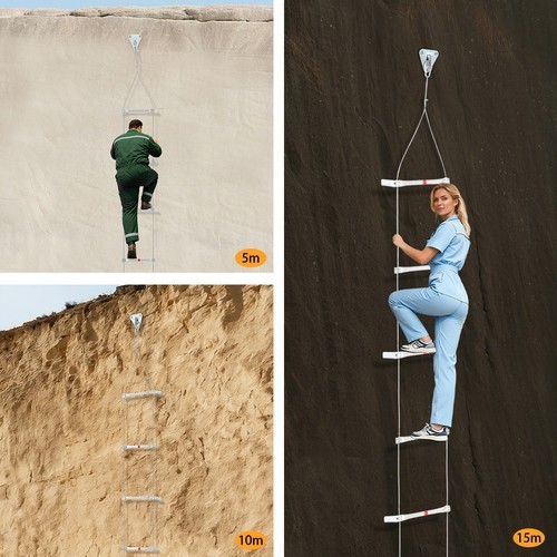 Feuerleiter notausstiegsleiter - feuerleiter,