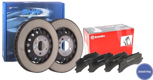 Shw brembo bremsensatz - +, 400mm