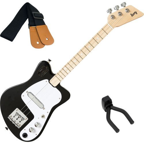 Loog mini electric - mini, guitars