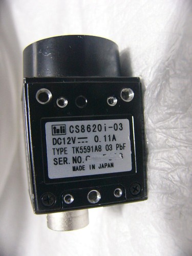 Teli toshiba cs8620i - teli, ccd