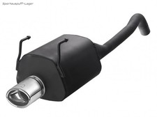 Ulter sportauspuff ford 2 - ford, ka