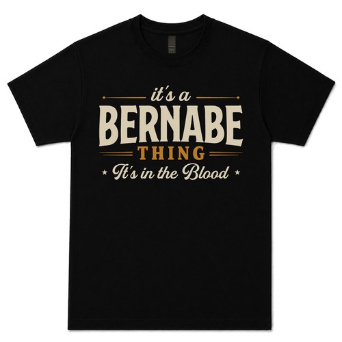 Bernabe thing it - bernabe,