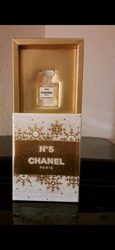 Chanel eau de parfum - no,