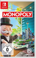 Ubisoft Monopoly Nintendo
