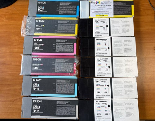 Epson t544 druckerpatronen - t544, 220