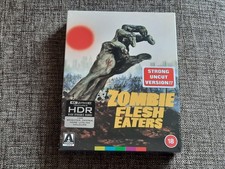 ZOMBIE FLESH EATERS Limited 4K