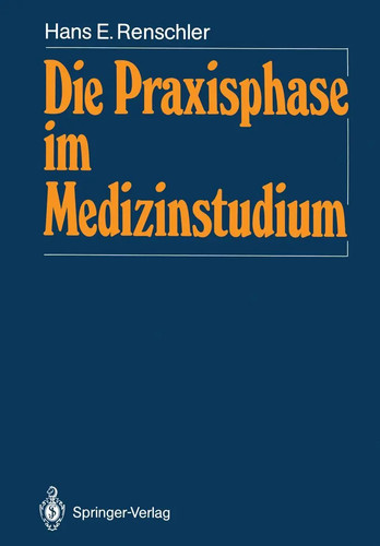 Die praxisphase - praxisphase, im