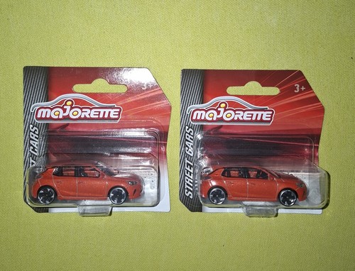 Majorette opel corsa - majorette,