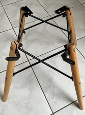 Holz Gestell Für Vitra Eames