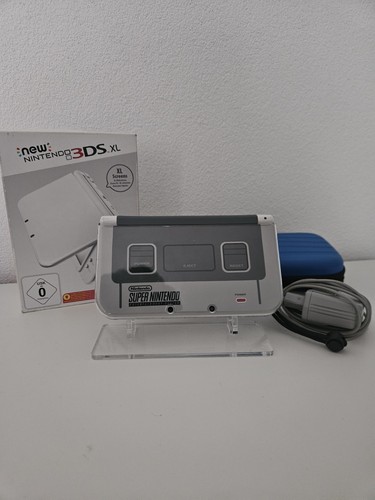 Nintendo new 3ds pearl - xl,