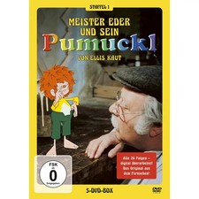 Pumuckl - Meister Eder und