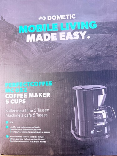 Dometic perfectcoffee 052 - dometic,