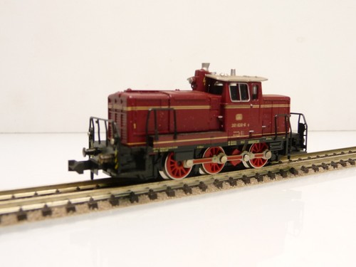 Minitrix 2064 diesellok br - 2064,