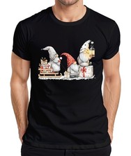 Weihnachtswichtel Schlitten