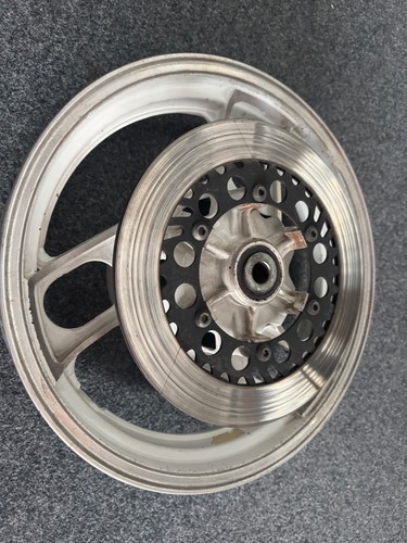 Fj1200 hinterradfelge weiß - fj1200,
