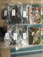 LEGO Star Wars Konvolut 0,7kg