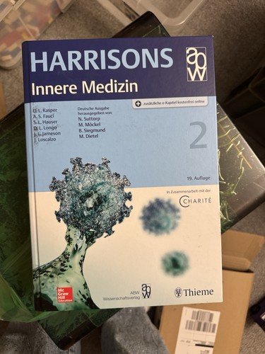 Harrisons innere medizin 19 - harrisons,
