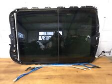 VW Volkswagen Touran 2019 Original Panoramadach Schiebedach Glasdach 5TA877041E