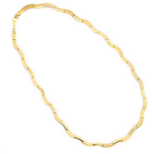 Boccia titancollier vergoldet - titancollier,