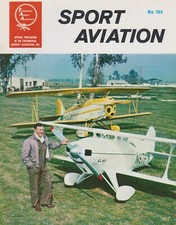 Sport Aviation (May 1964)