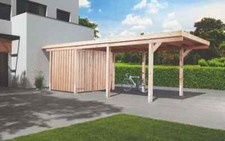 Carport Einzelcarport