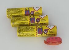 Sohni Wicke 1200 Schuss 100 Schuss Ringamorces Knallplättchen Fasching Munition