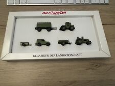 Wiking Autodrom Klassiker der Landwirtschaft in OVP