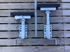 2x Kurbelstütze mit