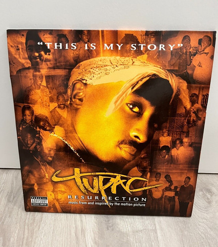 2pac resurrection music - 2pac,