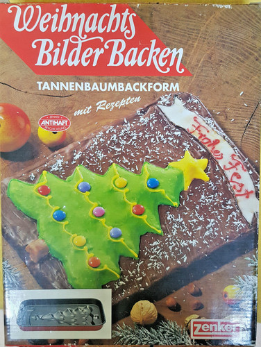 Zenker backform weihnachtsbaum - zenker,