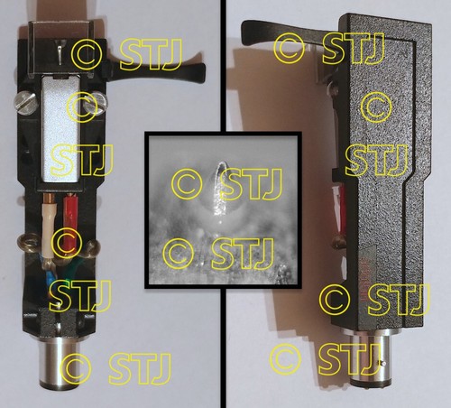 Cartridge ortofon vms20e - cartridge,