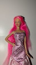 Barbie Ooak Mermaid Fantasy Kopf + Model Muse Körper Mattel Puppe 