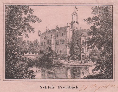 Fischbach karpniki original - fischbach,