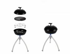 LETZTER ARTIKEL SUPERPREIS Camping Outdoor Gasgrill Cadac Grillo Chef 2 BBQ Dome