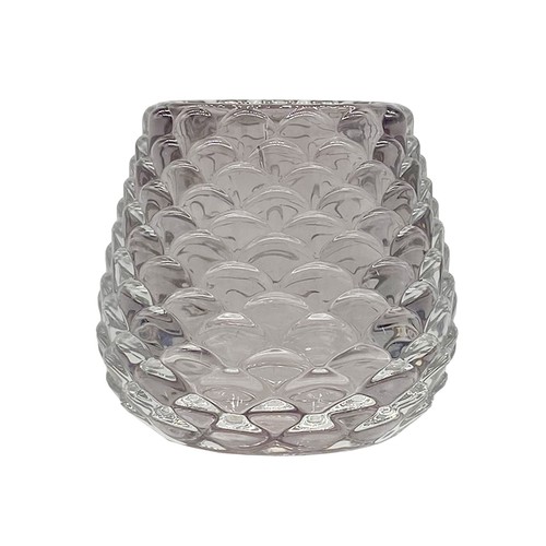 Glas teelichthalter teelicht - glas,